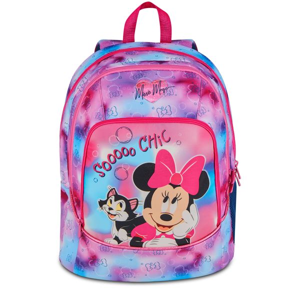 Zaino scuola minnie chic touch - SEVEN, Disney, Minnie