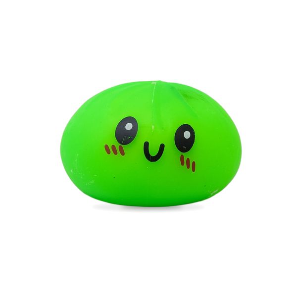 Raviolo squishy dumpling colorato antistress assortito–  morbido, slow rise, relax e gioco sensoriale - 