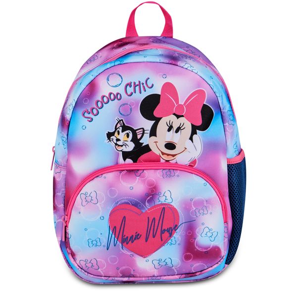 Zaino small minnie linea asilo - SEVEN, Disney, Minnie