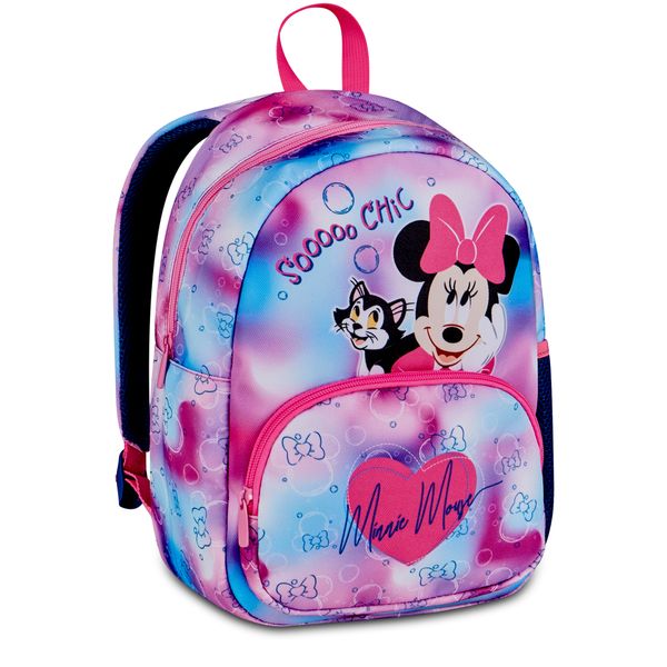 Zaino small minnie linea asilo - SEVEN, Disney, Minnie
