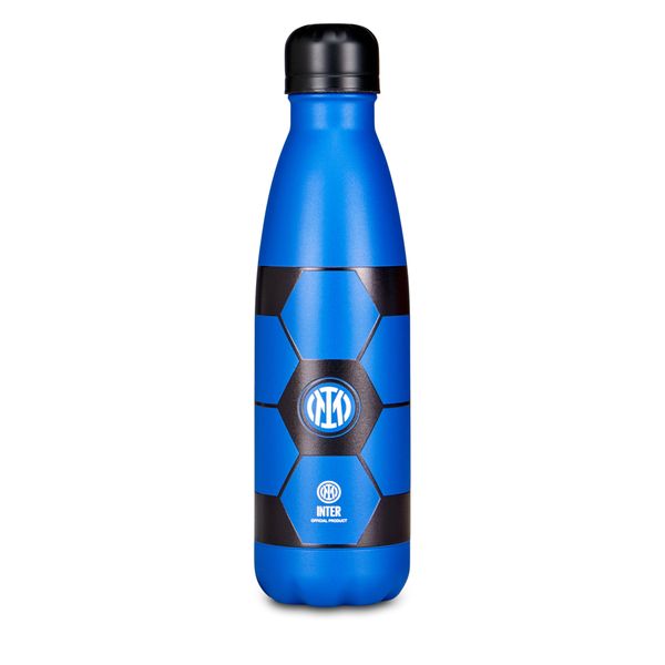 Borraccia termica 500ml  in acciaio inox inter - SEVEN