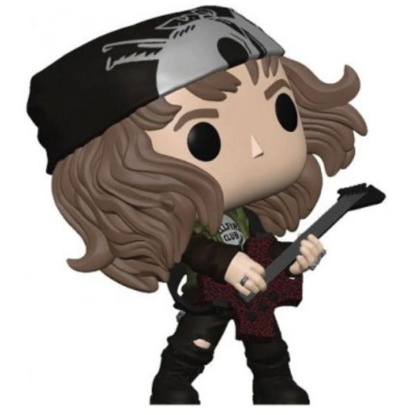 Funko pop stranger things hunter eddie w/guitar 1462 - FUNKO POP!
