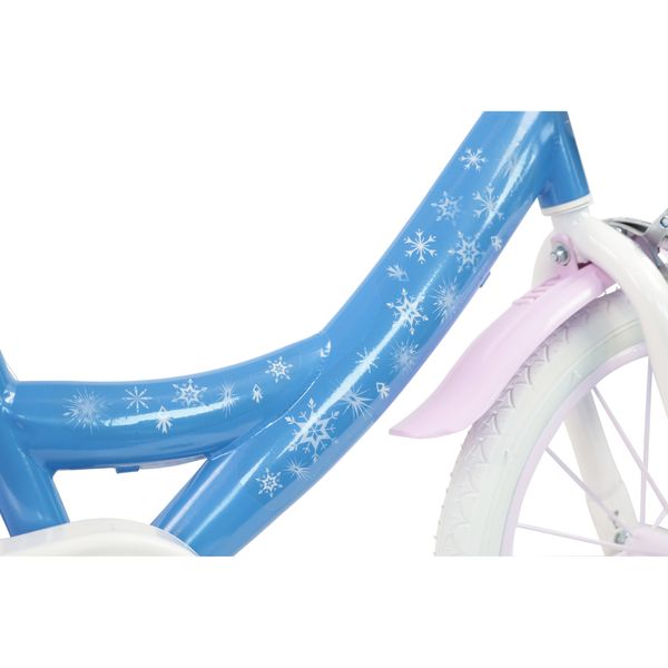 Bicicletta frozen 16 pollici - Frozen