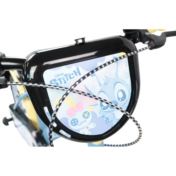 Bicicletta stitch boy 16 pollici - Disney Stitch