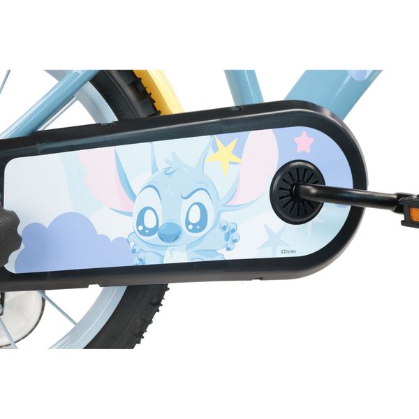 Bicicletta stitch boy 16 pollici - Disney Stitch