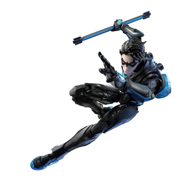 Blokees - dc - nightwing - DC COMICS, BLOKEES