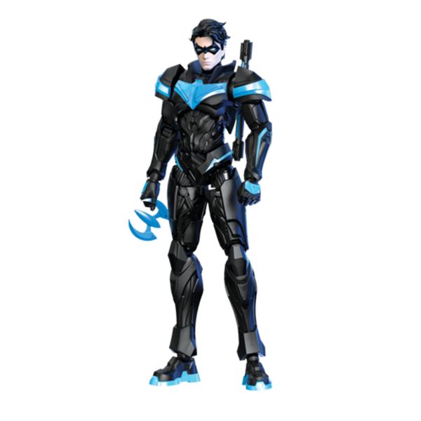 Blokees - dc - nightwing - DC COMICS, BLOKEES
