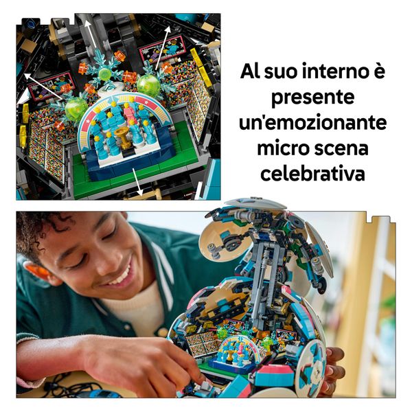 Lego 43019 pallone da calcio - LEGO EDITIONS