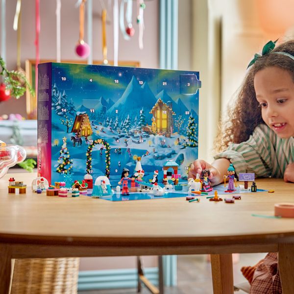 Lego lego friends calendario dell’avvento 2026 - 42698 - LEGO FRIENDS