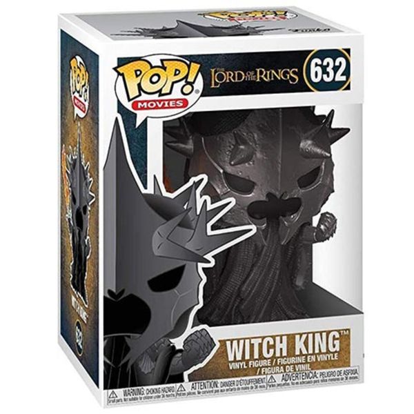 Funko pop il signore degli anelli witch king 632 - FUNKO POP!