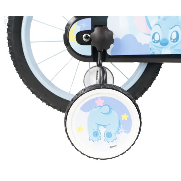 Bicicletta stitch boy 16 pollici - Disney Stitch
