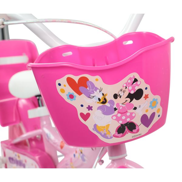 Bicicletta minnie 12 pollici - Minnie