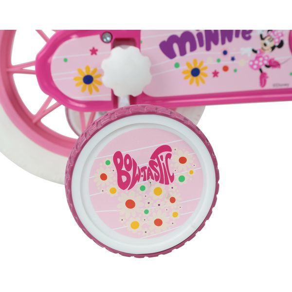 Bicicletta minnie 12 pollici - Minnie