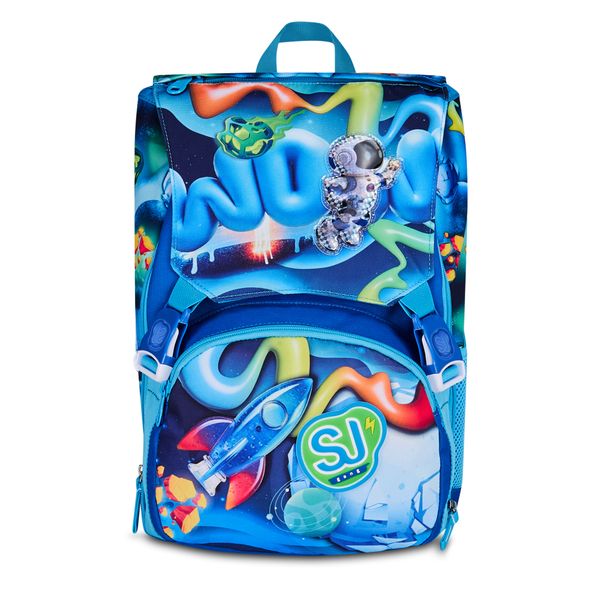 Zaino estensibile big - space ride - SEVEN