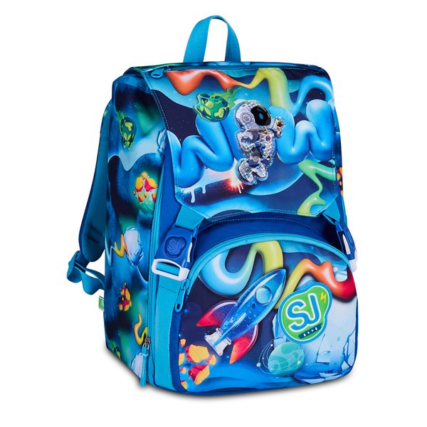 Zaino estensibile big - space ride - SEVEN