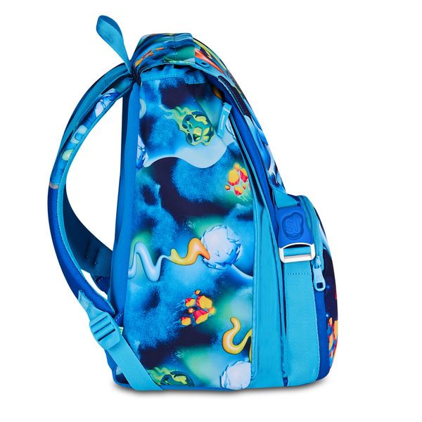Zaino estensibile big - space ride - SEVEN