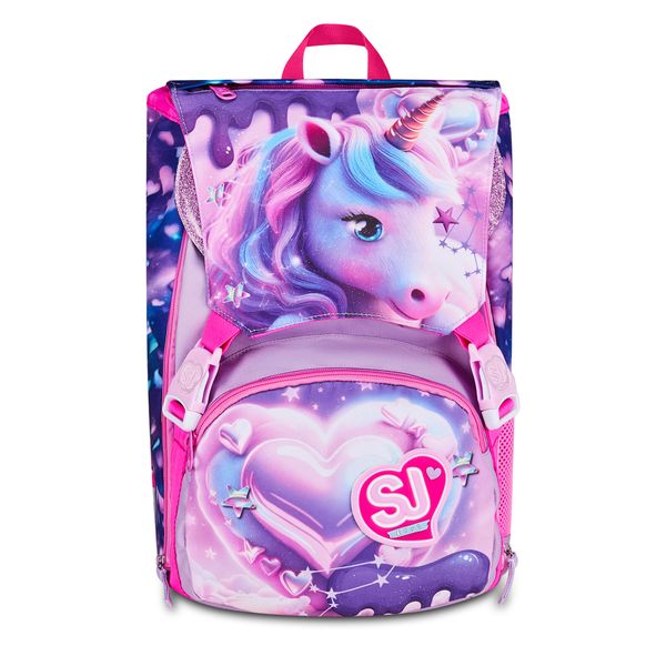 Zaino estensibile big - pixie unicorn - SEVEN