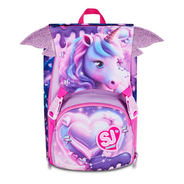 Zaino estensibile big - pixie unicorn - SEVEN