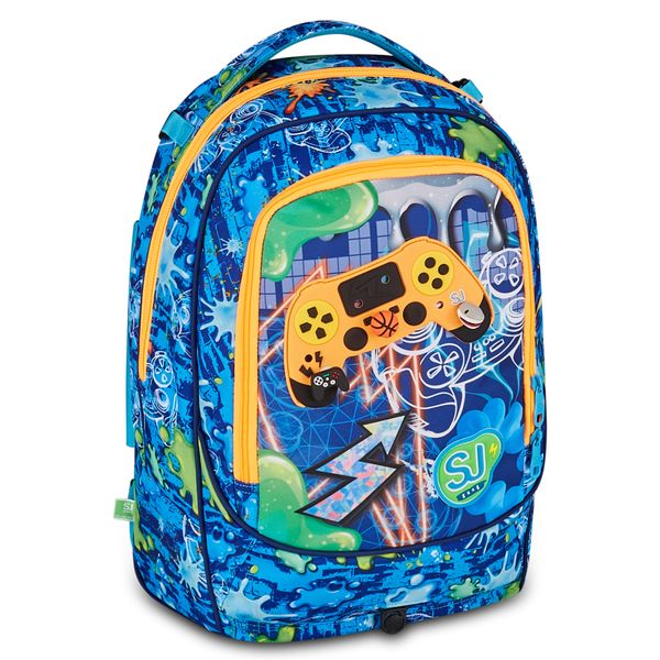 Trolley jack 8 ruote - joyful pins boy - SEVEN
