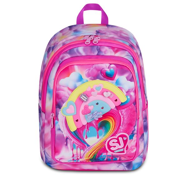 Zaino advanced - joyful pins girl - SEVEN
