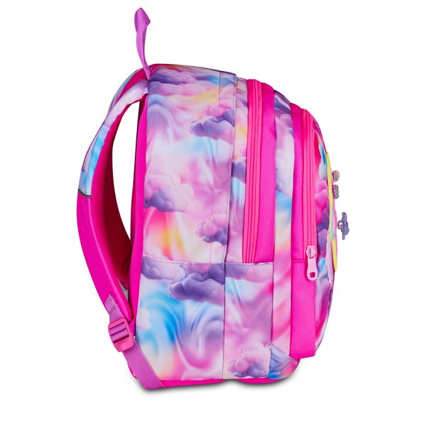 Zaino advanced - joyful pins girl - SEVEN