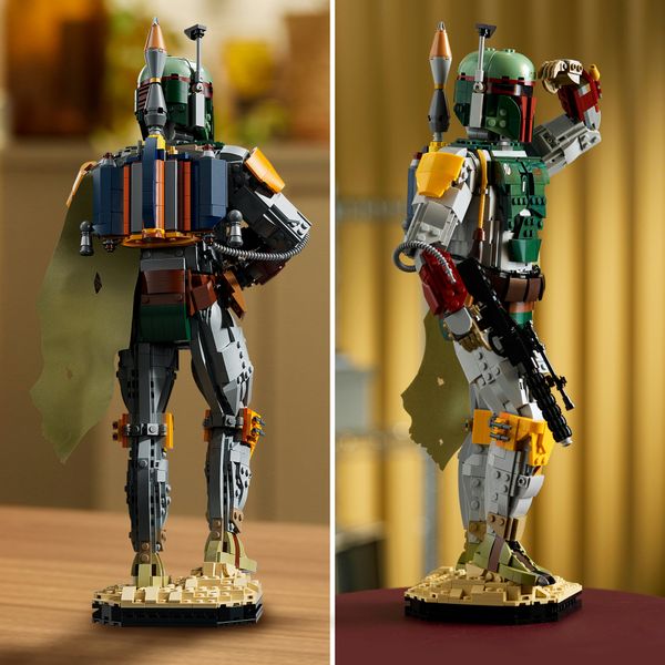 Lego star wars tm boba fett™ - 75455 - LEGO STAR WARS, LEGO, Star Wars