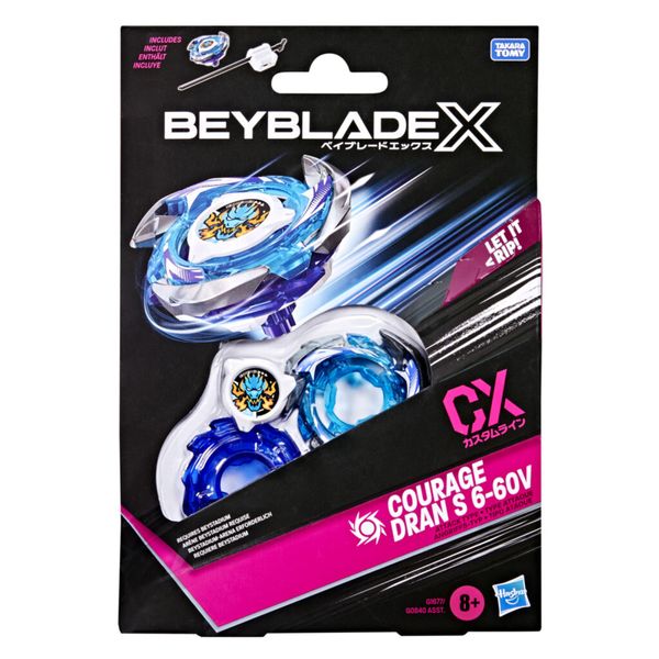Beyblade cx starter pack assortito - BEYBLADE