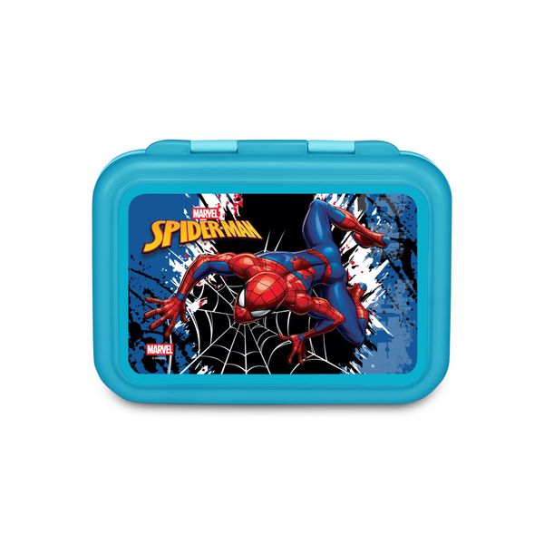 Portamerenda spiderman assortito - Spiderman
