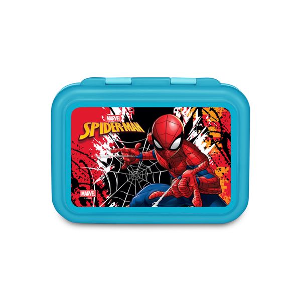Portamerenda spiderman assortito - Spiderman