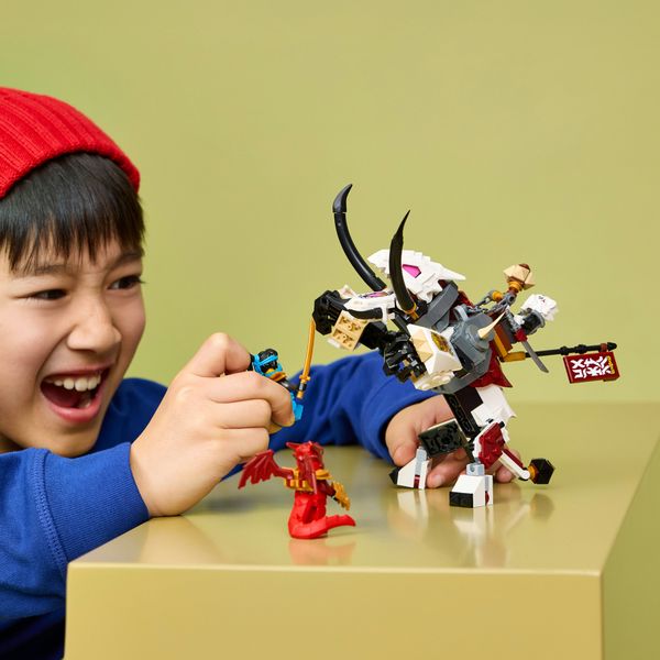 Lego ninjago zilvar e grimtak la bestia drago - 71863 - LEGO NINJAGO, LEGO