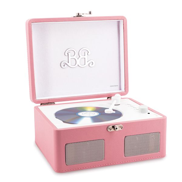 Barbie cd player - LISCIANI