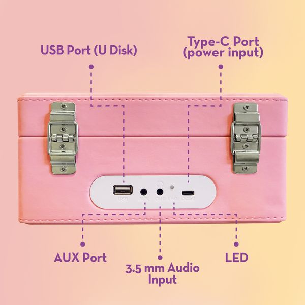 Barbie cd player - LISCIANI