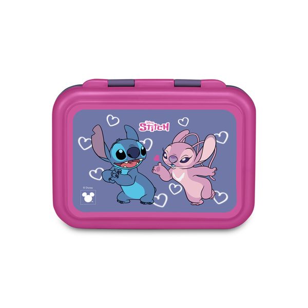 Portamerenda disney stitch assortito - SEVEN, Disney Stitch