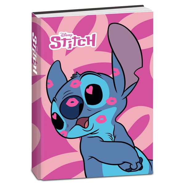 Diario agenda 10 mesi assortito disney stitch - SEVEN, Disney Stitch