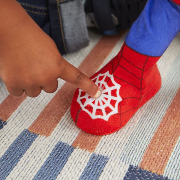 Hasbro marvel spidey and his amazing friends, peluche interattivo spidey dance 'n crawl - SPIDEY, MARVEL