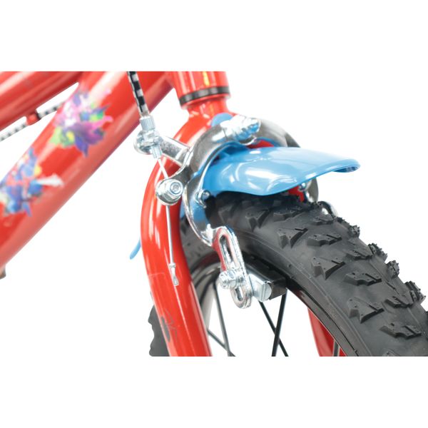 Bicicletta spiderman 16 pollici - Spiderman