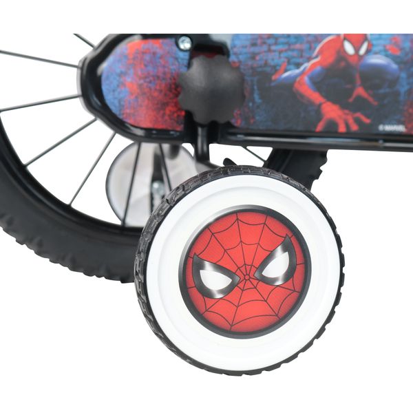 Bicicletta spiderman 16 pollici - Spiderman