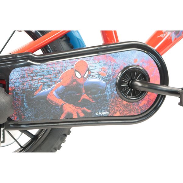 Bicicletta spiderman 16 pollici - Spiderman