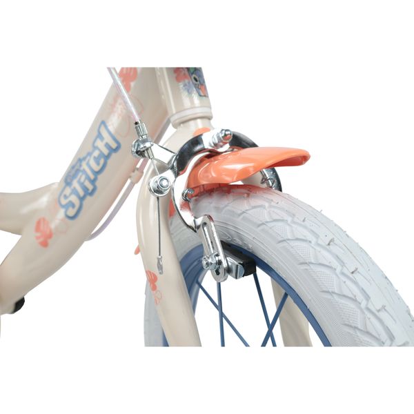 Bicicletta stitch girl 14 pollici - Disney Stitch