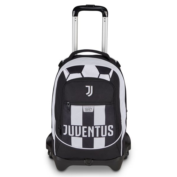 Trolley jack 3 ruote - juventus - SEVEN