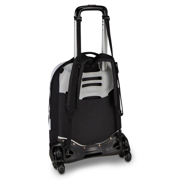 Trolley jack 3 ruote - juventus - SEVEN