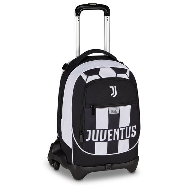 Trolley jack 3 ruote - juventus - SEVEN