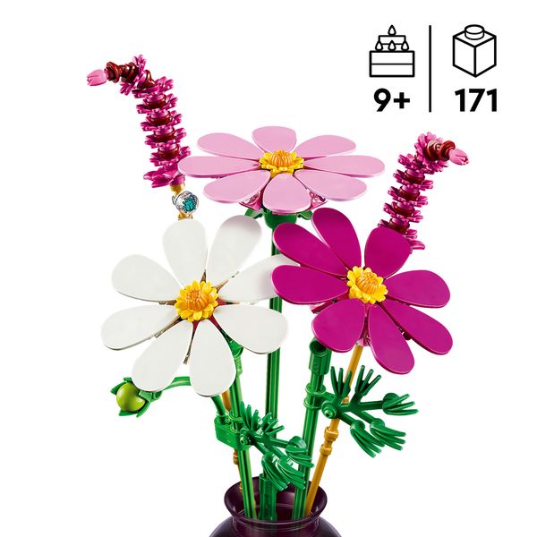 Lego botanicals fiori di cosmos - 11514 - LEGO ICONS BOTANICAL