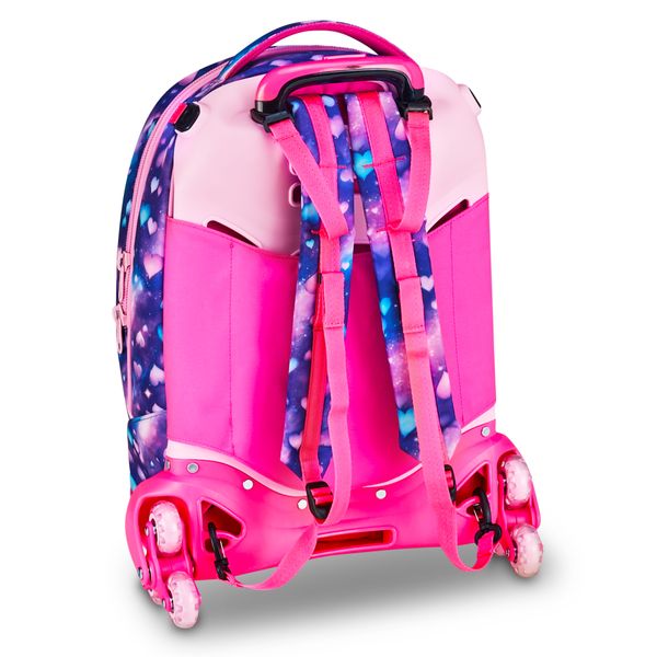 Trolley jack 8 ruote - pixie unicorn - SEVEN