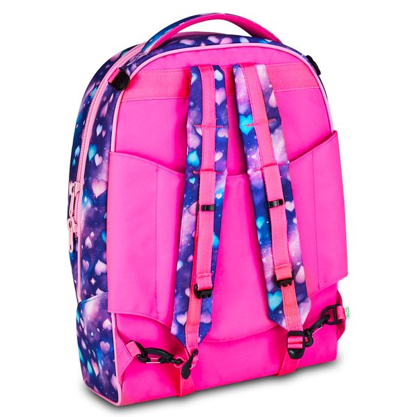 Trolley jack 8 ruote - pixie unicorn - SEVEN