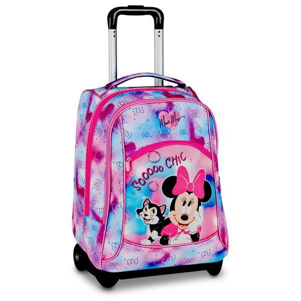 Big trolley minnie chic touch - SEVEN, Disney, Minnie