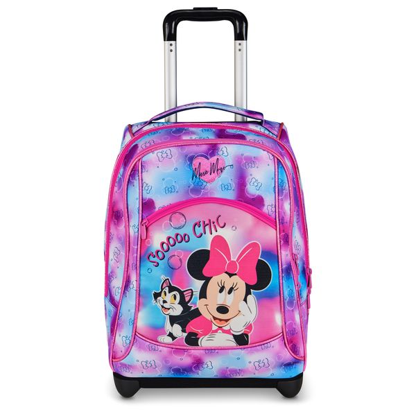 Big trolley minnie chic touch - SEVEN, Disney, Minnie