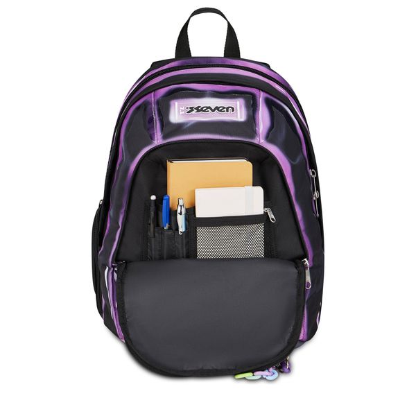 Trolley comby seven® 8 ruote - shadows of color - SEVEN