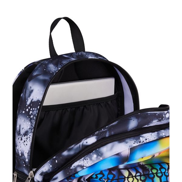 Zaino seven® dual detach - buzzy note boy - SEVEN