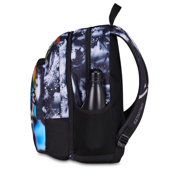Zaino seven® dual detach - buzzy note boy - SEVEN